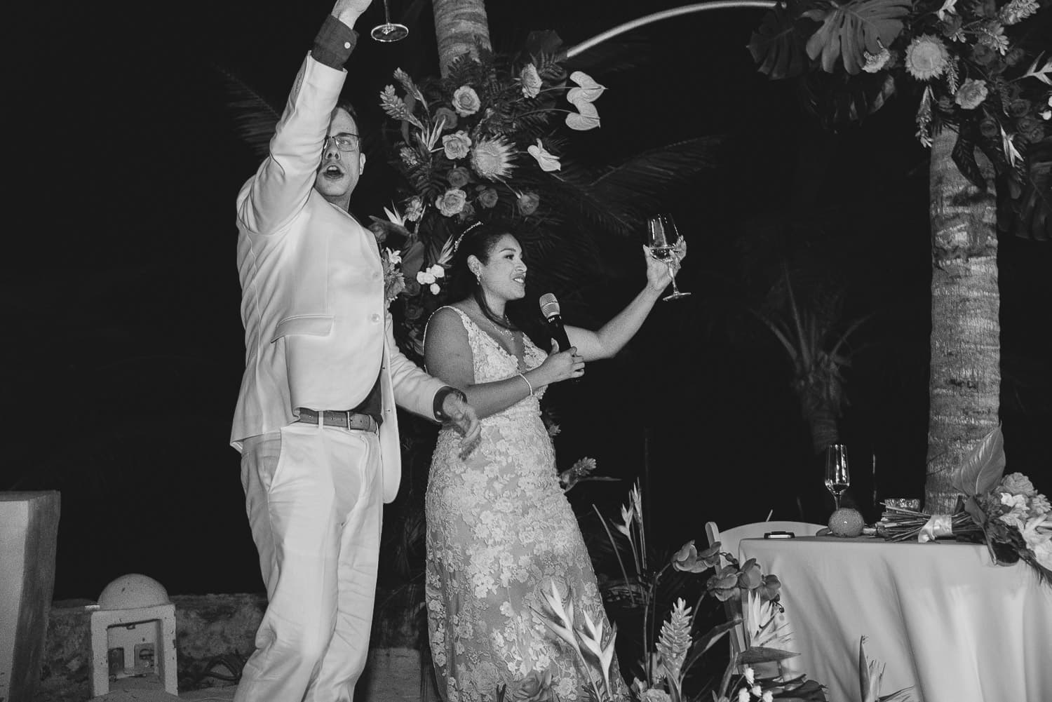 Fotografía de boda en Cancun por Jesús Amaya fotógrafo de bodas destino en México
